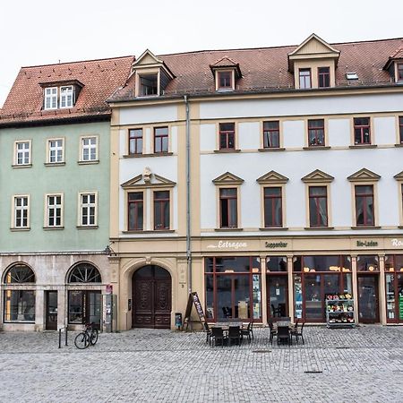 "Goethezimmer" An Der Herderkirche Веймар Экстерьер фото