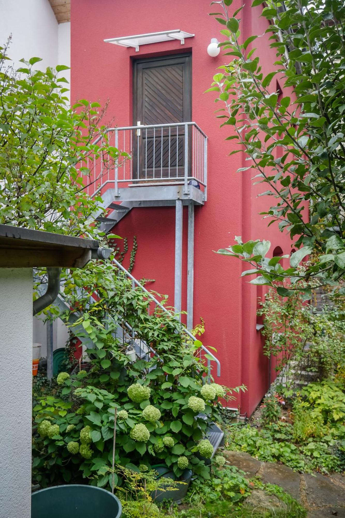 "Goethezimmer" An Der Herderkirche Веймар Номер фото
